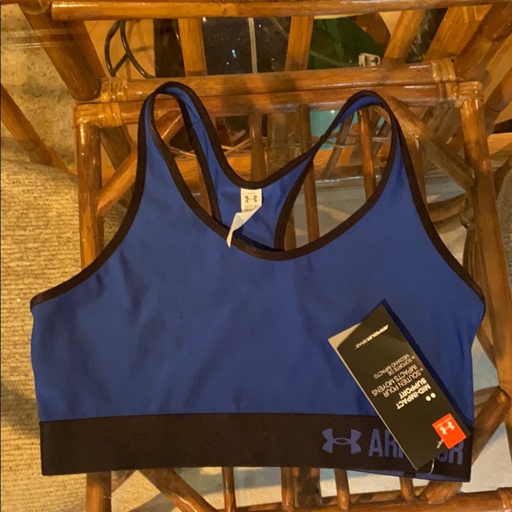 Under Armour Sports Bra